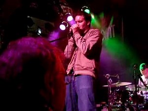 Blue Gillespie - Glory Box (Celtic Blues, 17th Nov 2007)