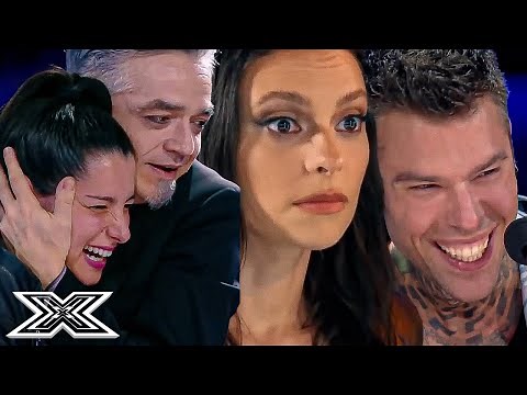 Watch The STANDOUT X Factor Italy Auditions Of 2023! | X Factor Global