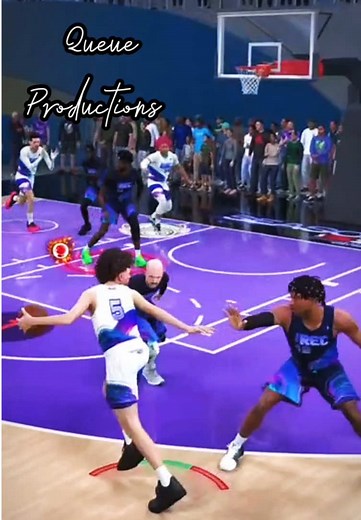 Best NBA 2K Edits by QueueProductions | 2022 Gameplay Showcase