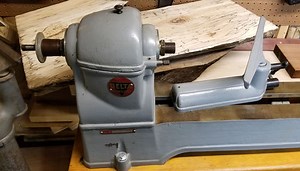 Delta 1460 lathe