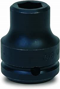 Williams 6-670 3/4 Drive Impact Socket, 6 Point, 2-3/16-Inch