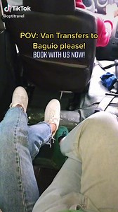 BOOK YOUR BAGUIO TOUR WITH US 📌BAGUIO TOUR INCLUSIONS 1. Round trip Air-Conditioned Van transfers from Manila – Baguio – Manila 2. 1-2 Nights of Accommodation -private room accommodation 3. Baguio Tour - Manila - Baguio - Manila - Gas and Toll fees | Opti Travel