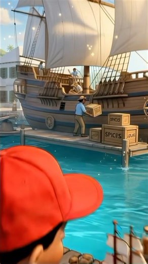 "This NEW 3D Animated Series is Pure Magic! ✨🇧🇲 (G-Ma's Bermuda Adventure)"
