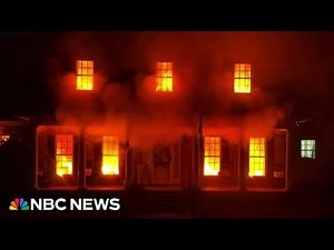 Halloween home displays causing controversy
