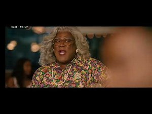 A madea homecoming - full of ho's at red lobster 😂😂😂😂tyler perry studios