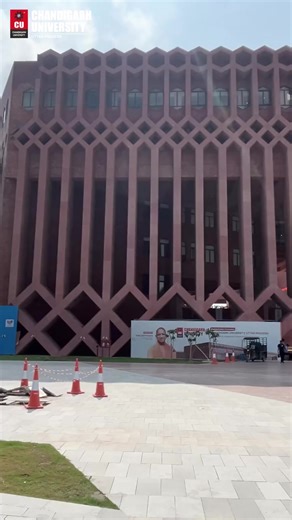 🚀 Dream Big. Achieve Bigger — with Chandigarh University–Uttar Pradesh! With top recruiters, global internship opportunities, and AI-driven skill training, CU-UP prepares you for future-ready careers. From Fortune 500 companies to global startups — your success story begins here. ✨ Admissions Open 2026 — Apply Now! | Chandigarh University, Uttar Pradesh