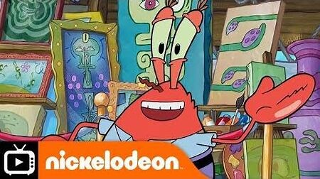SpongeBob SquarePants - Mars Nickelodeon