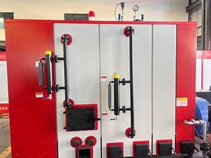 [Hot Item] Guihong 1500 Kg Biomass Steam Generator Boiler Environmentally Friendly Pellet Steam Generator Clothing Ironing Aquaculture Steam Boiler