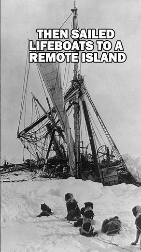 Shackleton’s Endurance: The Greatest Survival Story in Antarctica
