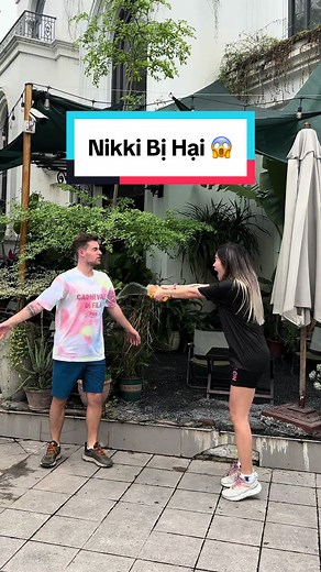 Hải Yến và Nikki: Trò Chơi Nước Thú Vị