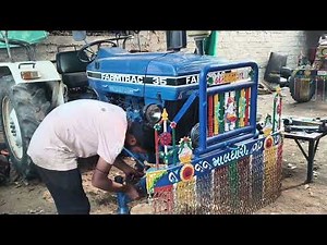 Farmtec steering jaam problem
