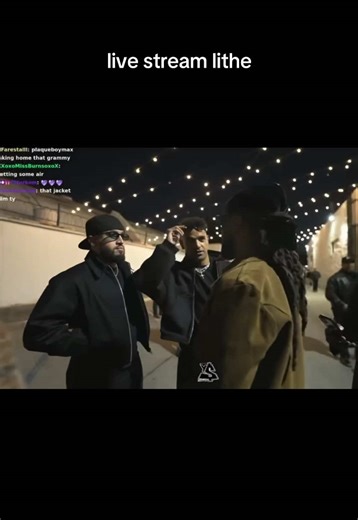 Exciting Lithe Livestream Experience