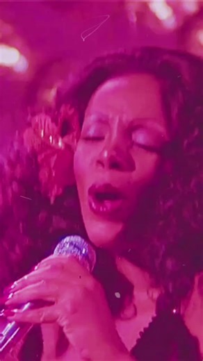 A Throwback to Donna Summer's Last Dance