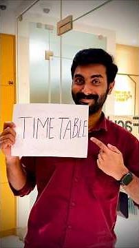 5 SUBJECTS = 1 DAY😱😳💀