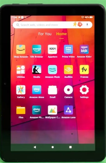 Watch Check out the newest kids tablet from Amazon! on Amazon Live