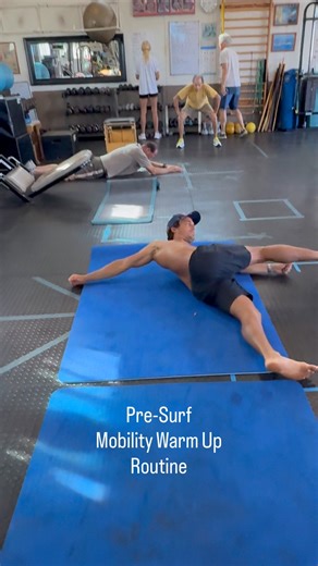 173K views · 2.9K reactions | Give this Pre-Surf Warm Up Routine a go! Hurley Red Bull TAG Heuer GoPro | Kai Lenny | Facebook