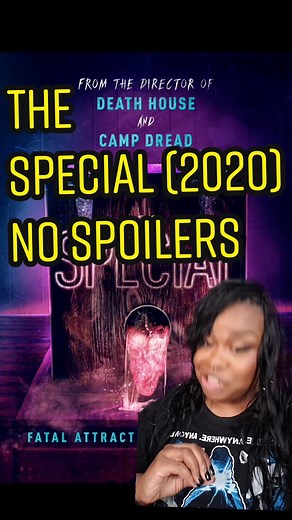 The Special (2020): A Dark Journey into Addiction
