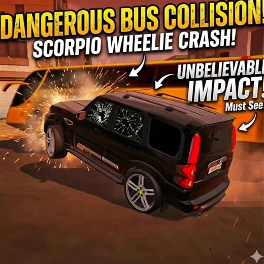 SCORPO is a DANGEROUS Car Kidnapper