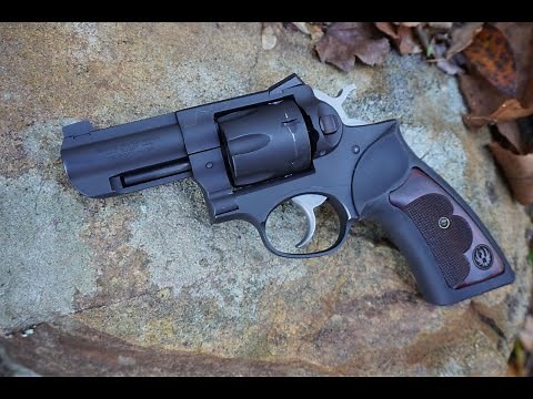 Ruger GP100 Wiley Clapp .357