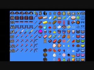 【Minecraft】任意のテクスチャをアニメーションさせる方法　道具編