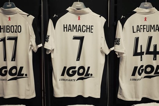 Amiens SC Football on Reels