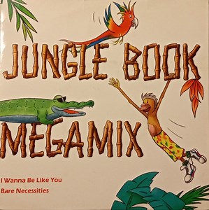 UK Mixmasters - Jungle Book Megamix