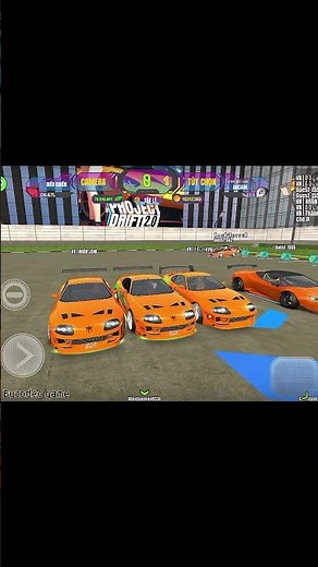 Supra and Lamborghini | PROJECT DRIFT 2.0