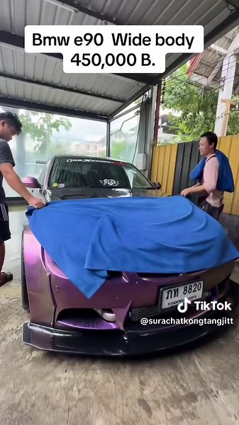 OhmxenonRA Garage บน TikTok