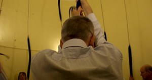 Keeping the dying art of ringing church bells alive in Ireland