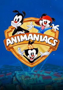 Animaniacs - watch tv show streaming online