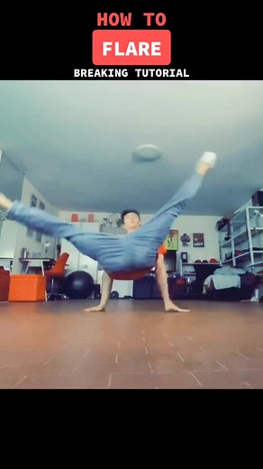 Mastering the Flare: Essential Gymnastics Tutorial