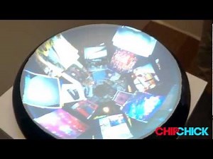 Intel Turns Any Wall into a Full-Sized Touch Screen Display with Kinect