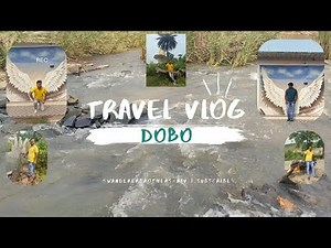 Dobo Exploration for Drone shoot #dobo