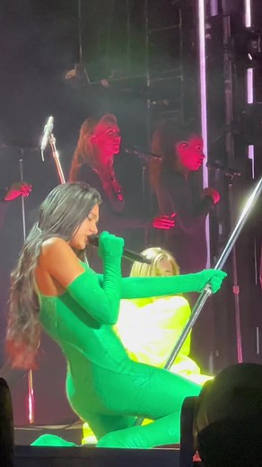 Dua Lipa Pretty Please Dance Performance Highlights