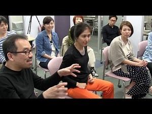 Describing poses; crossed legs, etc. (1 of 3)