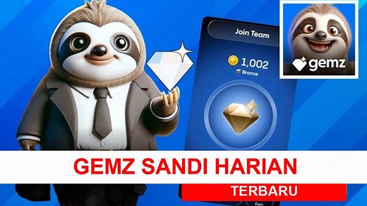 Kode Morse Gemz 25 September 2024, Perbanyak Keuntungan dengan Daily Cipher, Klaim Sekarang - TribunTrends.com