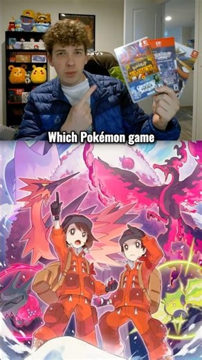 Which Pokémon Game had the Best DLC?