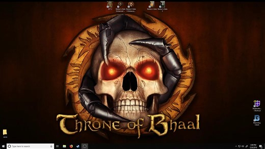 博德之门增强版三部曲整合教程-EE Mod Setup