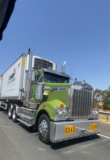 Exploring Ballarat with Kenworth Trucks