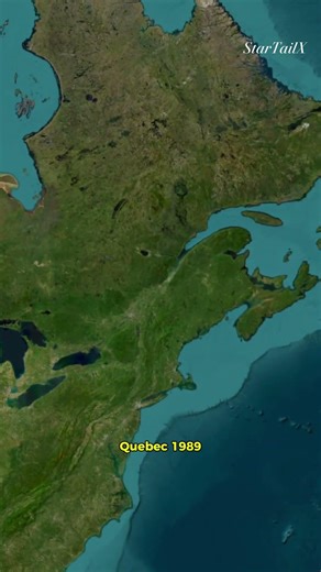 Earth's core is slowing down