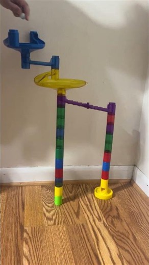 Fail marble run 🤦‍♀️