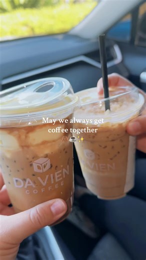 Coffee Shopping =🔑 to happiness #coffeetiktok #coffeeorder #besties #bestie #shoppingdate