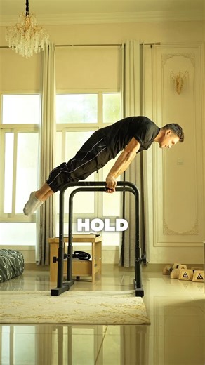 Coach_ivan.ae on Instagram: "💡Want to know more about how to progress faster on planche? Comment “learn” down below 👇 #calisthenics #tutorial"