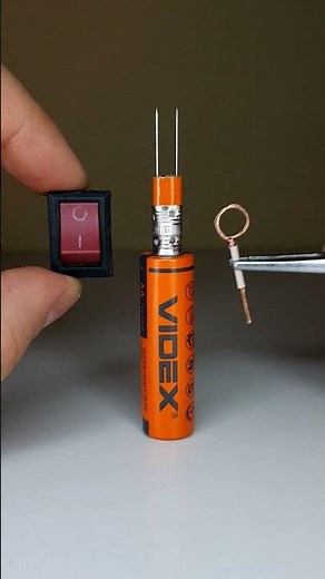 1000°C How to Make a Pyrography Pen from a Pencil and a Pin