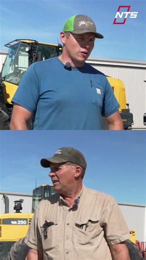 Maximize Loader Efficiency with Float Tires on Soft Ground