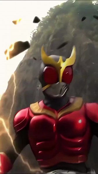 Kamen Rider Kuuga: Ultimate Action Compilation