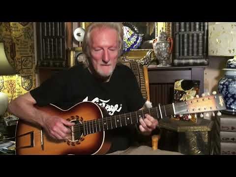 G7th Newport Capo for 12 string tested by Paul Brett