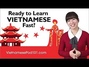 How to Learn Vietnamese FAST with the BEST Resources