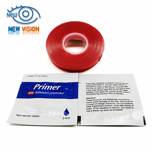 [Hot Item] Primer Adhesion Promoter Coating Adhesion for Double Sided Tape Adhesive Glue Binding