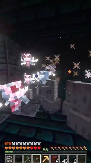 These Dungeons are Insane! #minecraft #gaming #clips